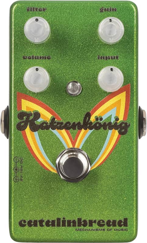 Catalinbread Katzenkönig Fuzz / Distortion | Reverb