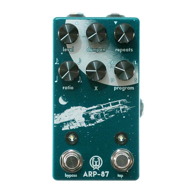 Walrus Audio ARP-87 Multi-Function Delay | Reverb