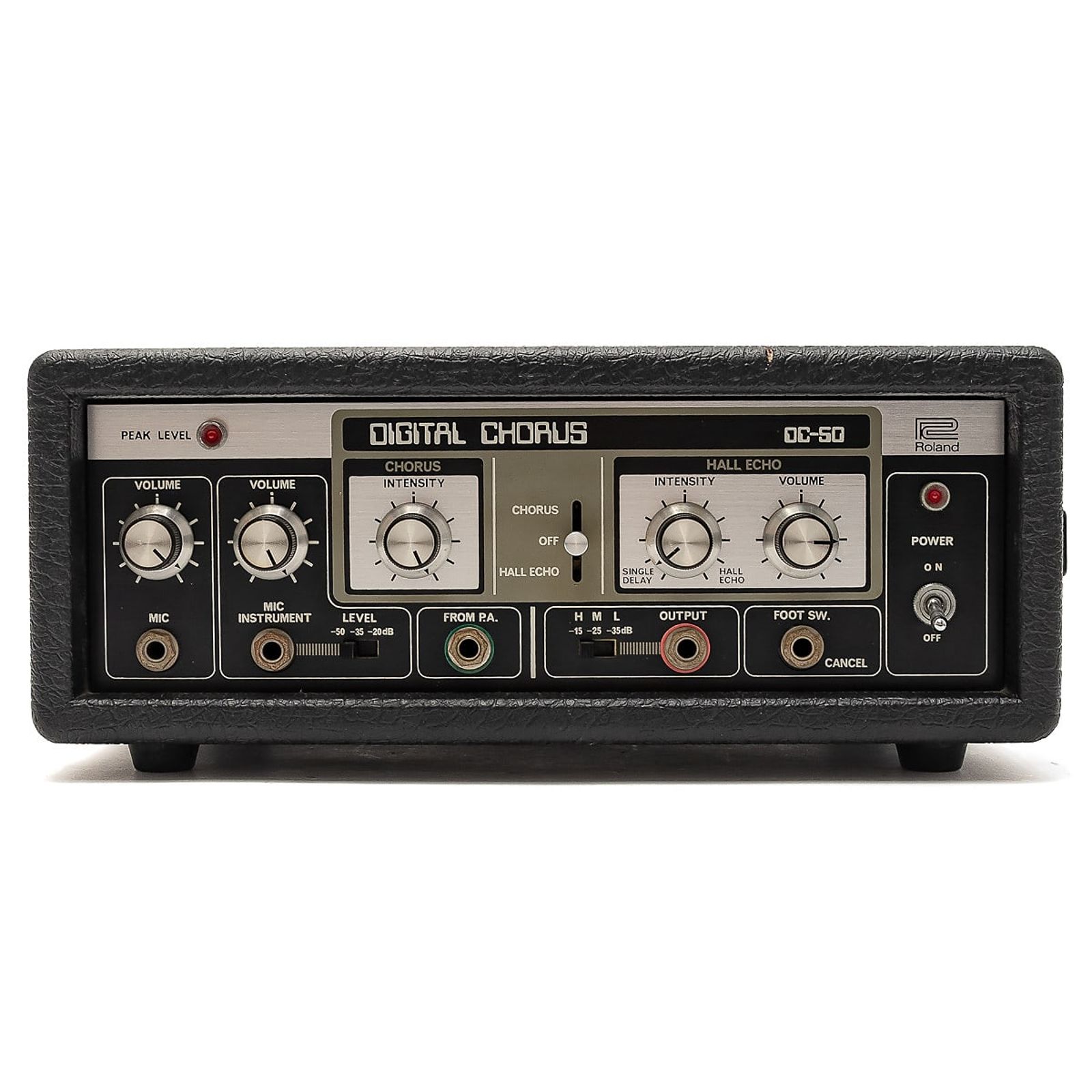 Roland DC-50 Digital Chorus | Reverb