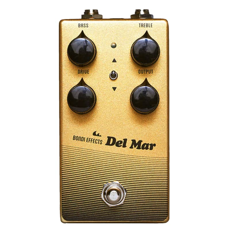 Bondi Effects Del Mar Overdrive | Reverb