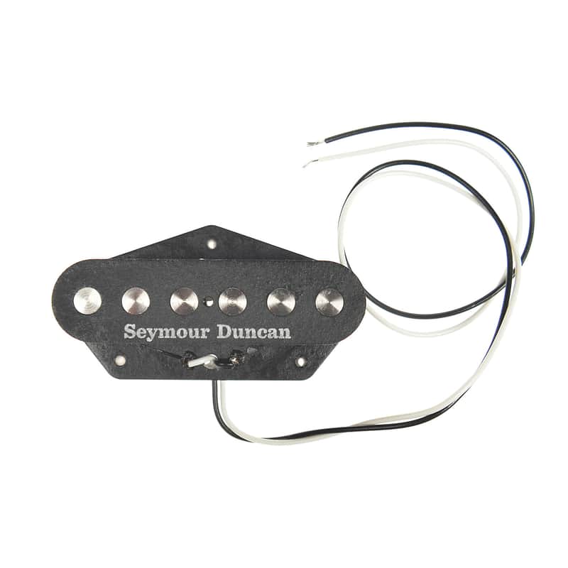 Seymour Duncan STL-3 Quarter Pound Tele Bridge Pickup | Reverb