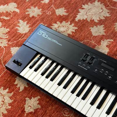 Roland D-10 61-Key Multi-Timbral Linear Synthesizer | Reverb