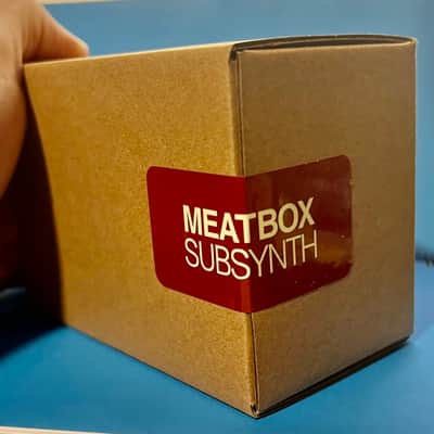 DOD Meatbox Reissue | Reverb