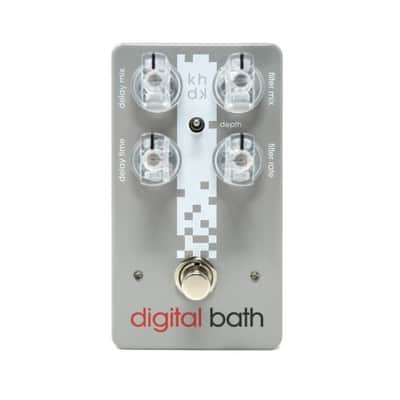 Elektro Harmonix Qtron+ Pedal (John Mayer Model) | Reverb Italia