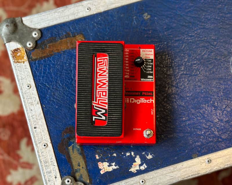 Digitech Whammy WH-1 | Reverb Canada