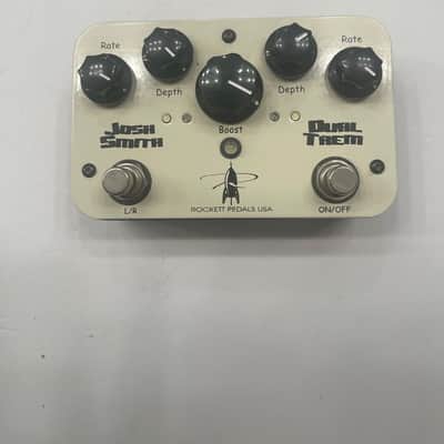 J. Rockett Audio Designs Josh Smith Dual Trem - Gearspace
