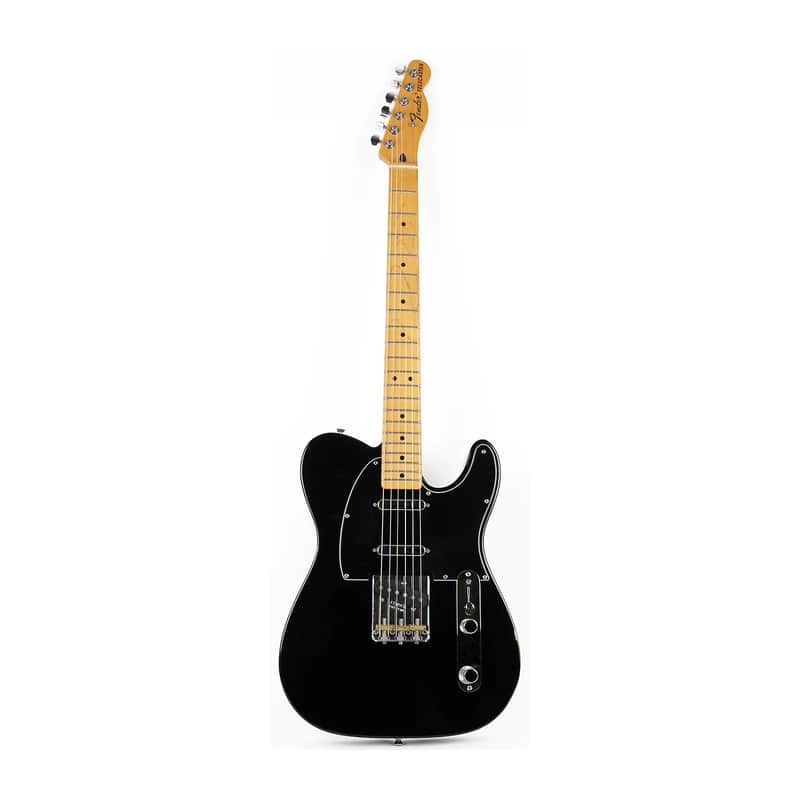 Fender Deluxe Blackout Telecaster | Reverb