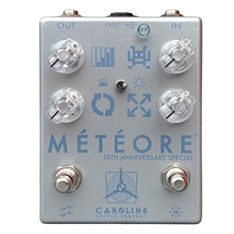 Caroline Guitar Company Météore Lo-Fi Reverb | Reverb Canada