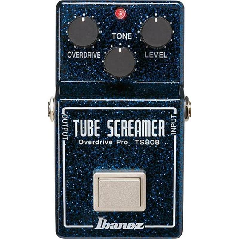 Ibanez TS808HW Hand-Wired Tube Screamer | Reverb