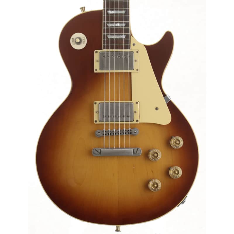 Orville by Gibson LPS Les Paul Standard | Reverb