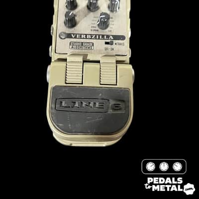 Line 6 ToneCore Verbzilla Reverb | Reverb