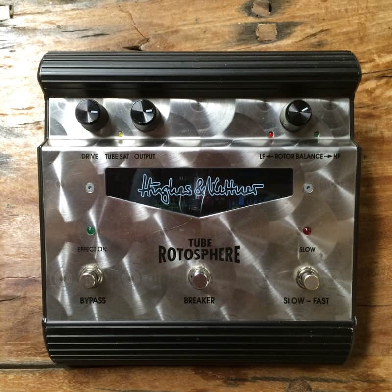 Hughes & Kettner Tube Rotosphere II | Reverb