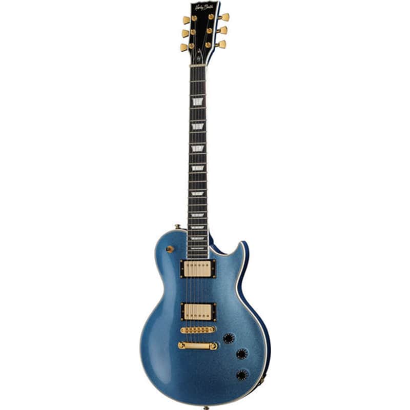 Harley Benton SC-DLX Gotoh Deluxe Series | Reverb