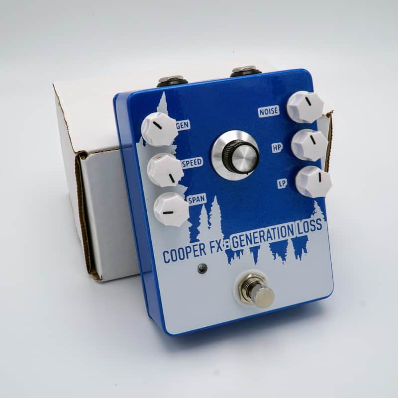 Cooper FX Generation Loss | Reverb