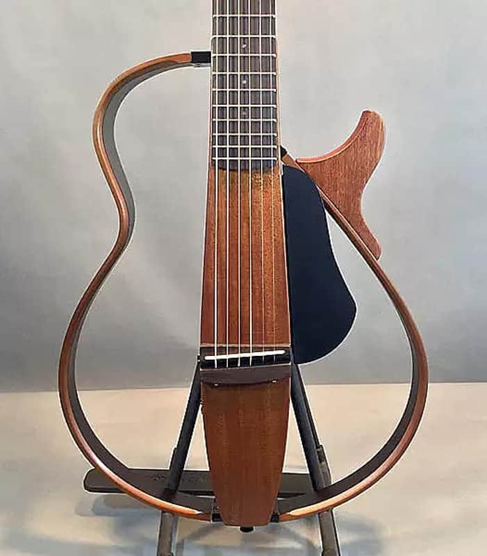 Yamaha SLG200s Silent Guitar | Reverb