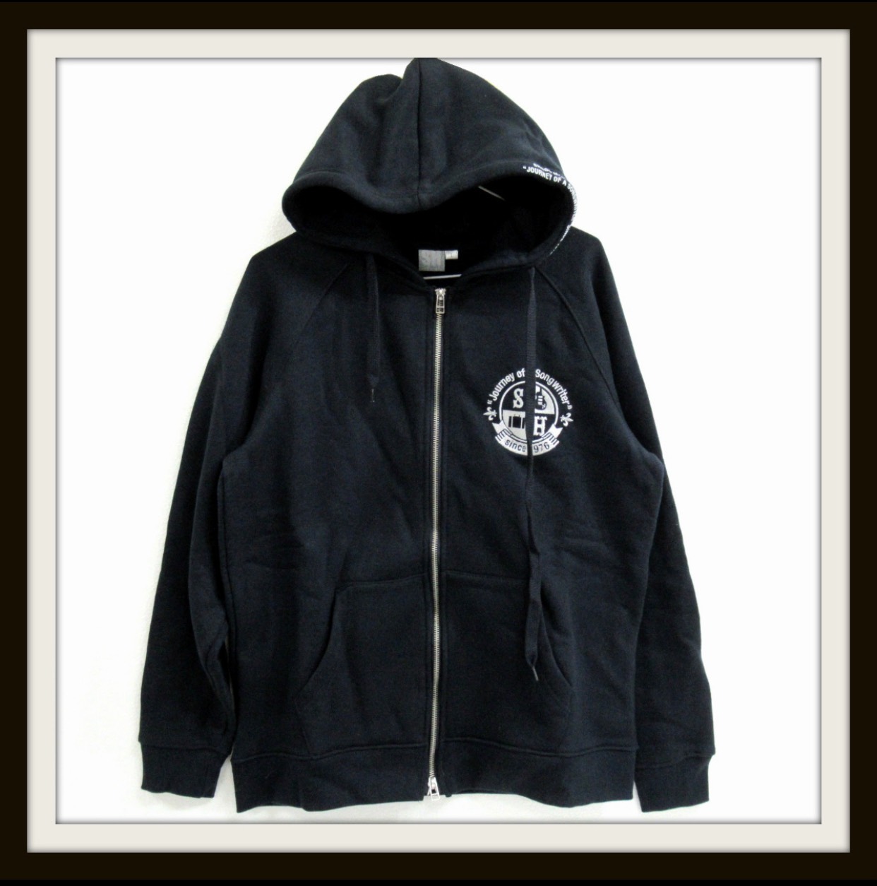 宅配買取】浜田省吾さんについて語る＆かっこいい2016パーカー紹介