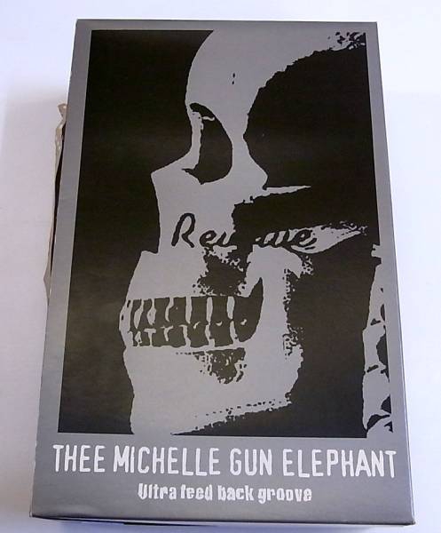 THEE MICHELLE GUN ELEPHANTグッズ 買取ギャラリー - 良盤ディスク