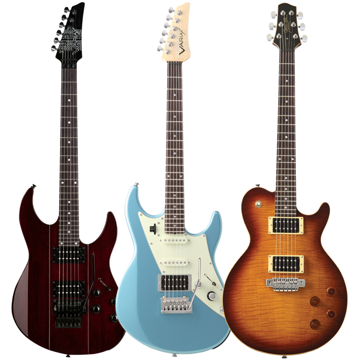 気になってる機材 Line6 Variax | 龍5150