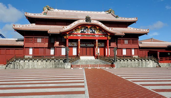 首里城正殿の「赤」はバクテリア由来だった 塗料「久志弁柄」の調査進める