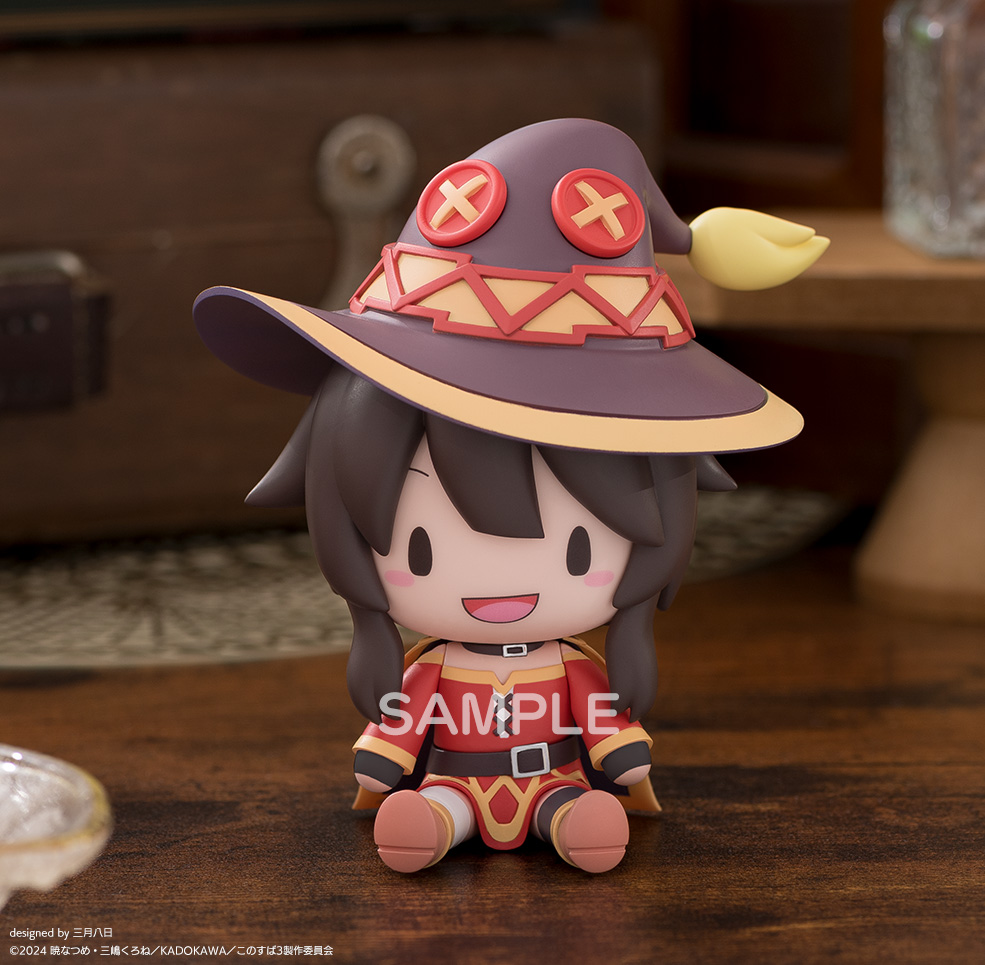 S-FIRE（エスファイア）この素晴らしい世界に祝福を！3 ふわぷち