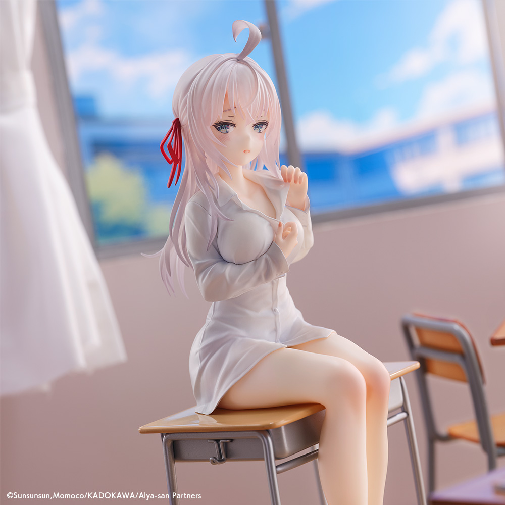 S-FIRE（エスファイア）時々ボソッとロシア語でデレる隣のアーリャさん