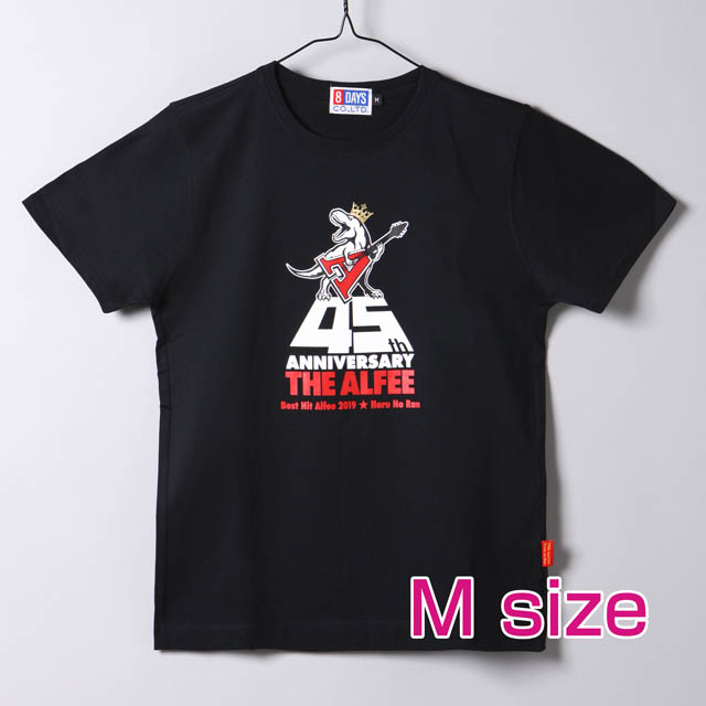 新品未使用 THE ALFEE 直筆サイン入りTシャツ 新品未使用 THE ALFEE