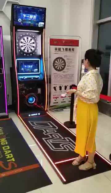 ダーツライブ 商業用ダーツマシン 業務用ゲーム機 45*66*225cm