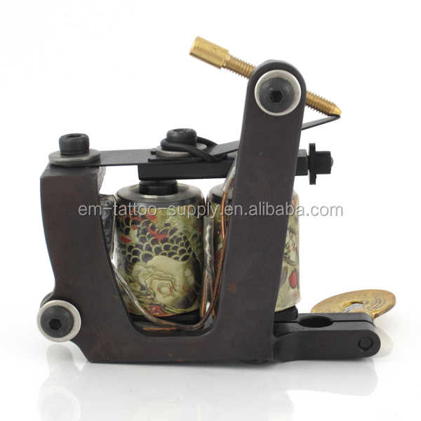 Sunskin tattoomachine liner タトゥーマシン手製の機械