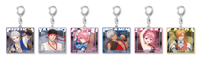 スト6』×「にじさんじ」コラボくじ発売決定！「葛葉ルーク