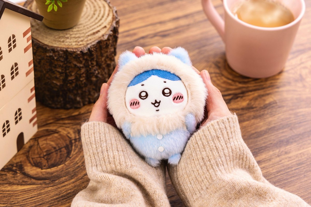 ちいかわ オデみもちぬいぐるみ オデ雪だるまぬいぐるみ 2個セット