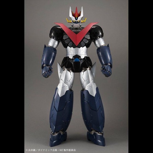 マジンガーZ」グレートマジンガーが大迫力65cmのジャンボソフビに
