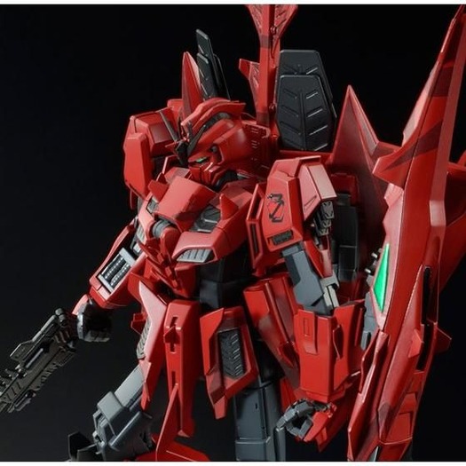 ガンプラ」“ゼータガンダム3号機P2型 レッド・ゼータ”って知ってる