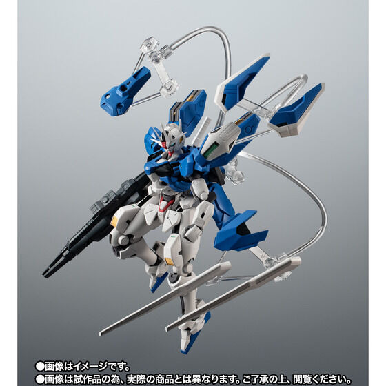 ガンダム 水星の魔女」エアリアル（改修型）がver. A.N.I.M.E.に登場