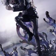 呪術廻戦」大丈夫、僕、最強だから――五条悟、モノクロフィギュアが7月