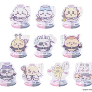 ちいかわ」が“てんし”と“あくま”に変身！オリジナルデザイン使用の記念