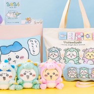 ちいかわ」たちと楽しい新年を迎えよう！限定アイテムがもりだくさんの