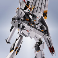 vガンダムがMETAL ROBOT魂より1月24日に発売！大きさも質感もまさに