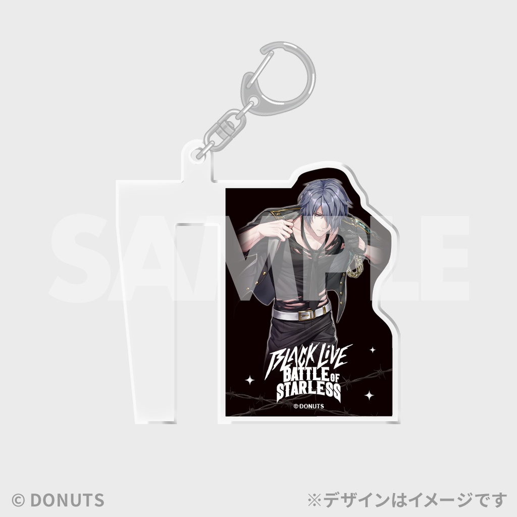 ブラックスター -Theater Starless-「BLACK LIVE -Battle of Starless