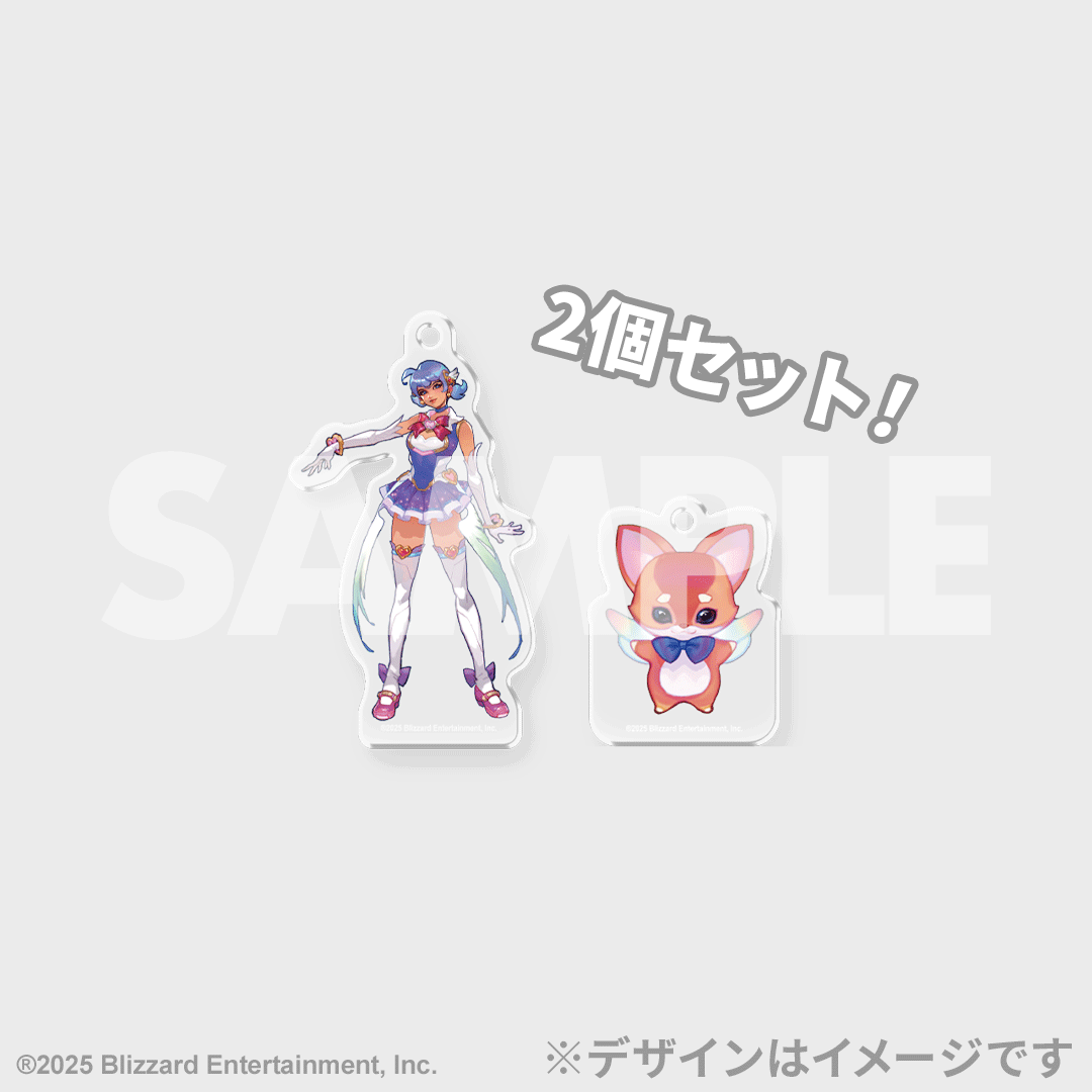 オーバーウォッチ 2 シーズン16開幕記念ラッフルくじ | RAFFLE