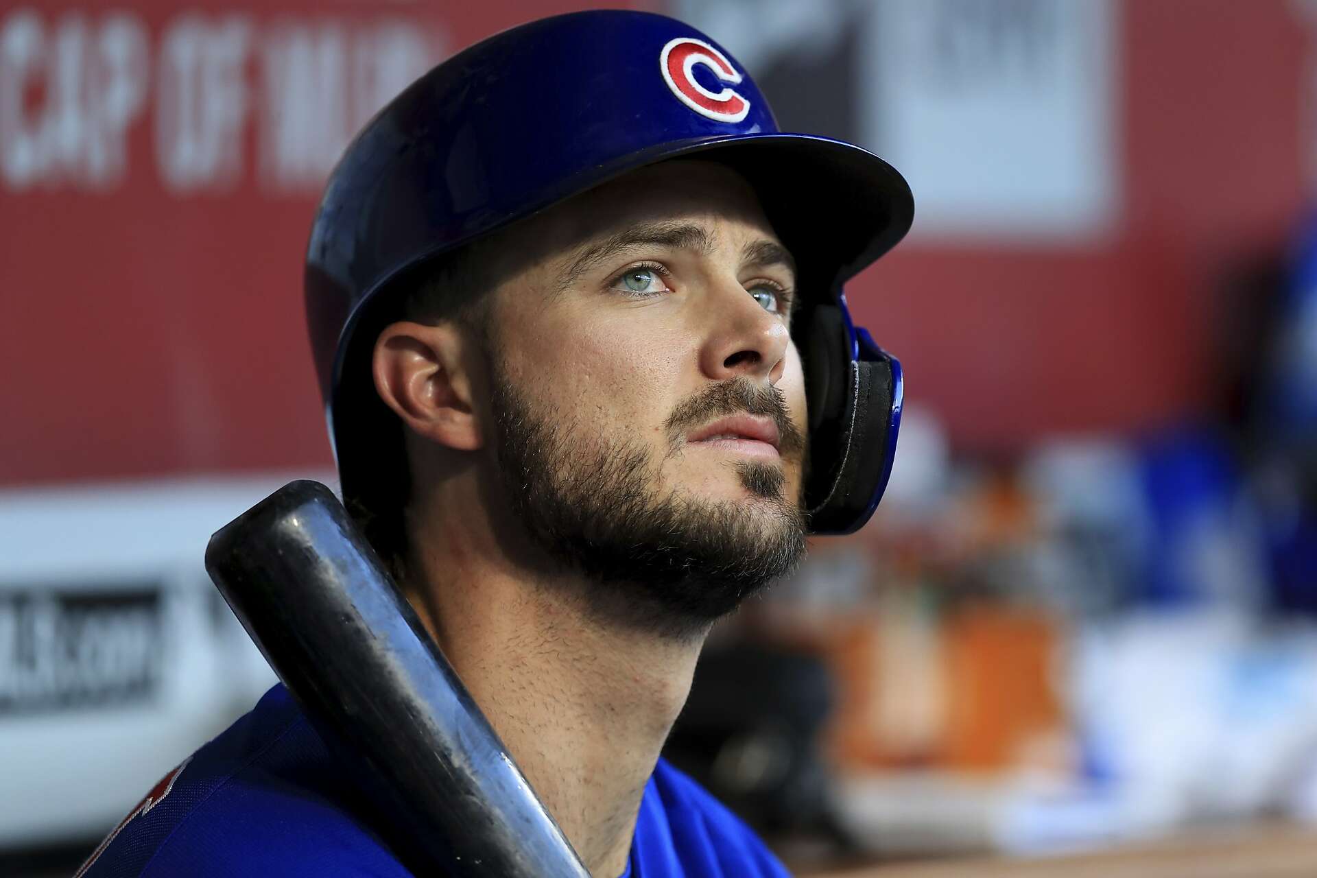 Giants add former NL MVP Kris Bryant from Cubs at MLB trade deadline