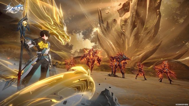 新規☆5キャラ「丹恒・騰荒」は無料配布！『崩壊：スターレイル』Ver