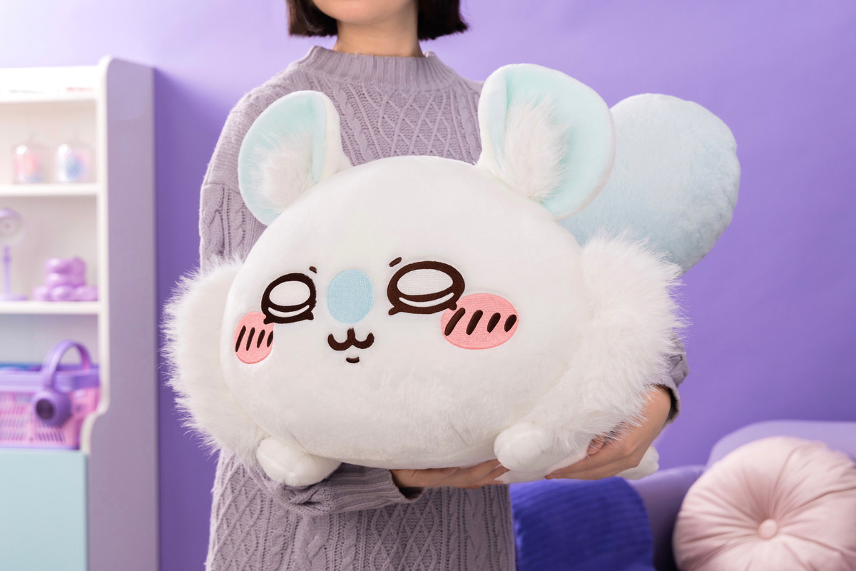 ちいかわ 褒めろッ モモンガだらけくじ」が販売終了間近！“褒めろッ