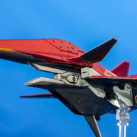 エースコンバット』コトブキヤ1/144「ADF-01」プラモレビュー