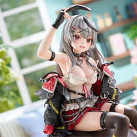 小悪魔な表情がたまらない！ホロライブ・沙花叉クロヱの1/6スケール