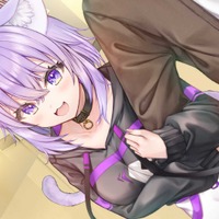ホロライブ・猫又おかゆがヒロインの純愛ADV『おかゆにゅ～～む