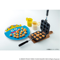 ドラクエ』新作くじ、本日26日より発売！スライム型の「ベビーカステラ