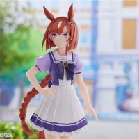 ウマ娘』制服姿の「イクノディクタス」「ツインターボ」がプライズ