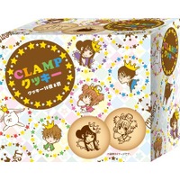 京まふ2014】「CLAMP原画展」販売グッズ情報第2弾、CLAMPクッキー