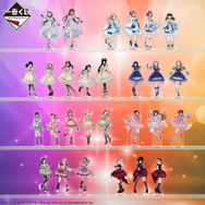 新作『シャニマス』一番くじが発売！テーマはロリータファッション