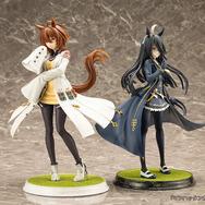 表情替えパーツの「ウインク」も可愛い！『ウマ娘』より